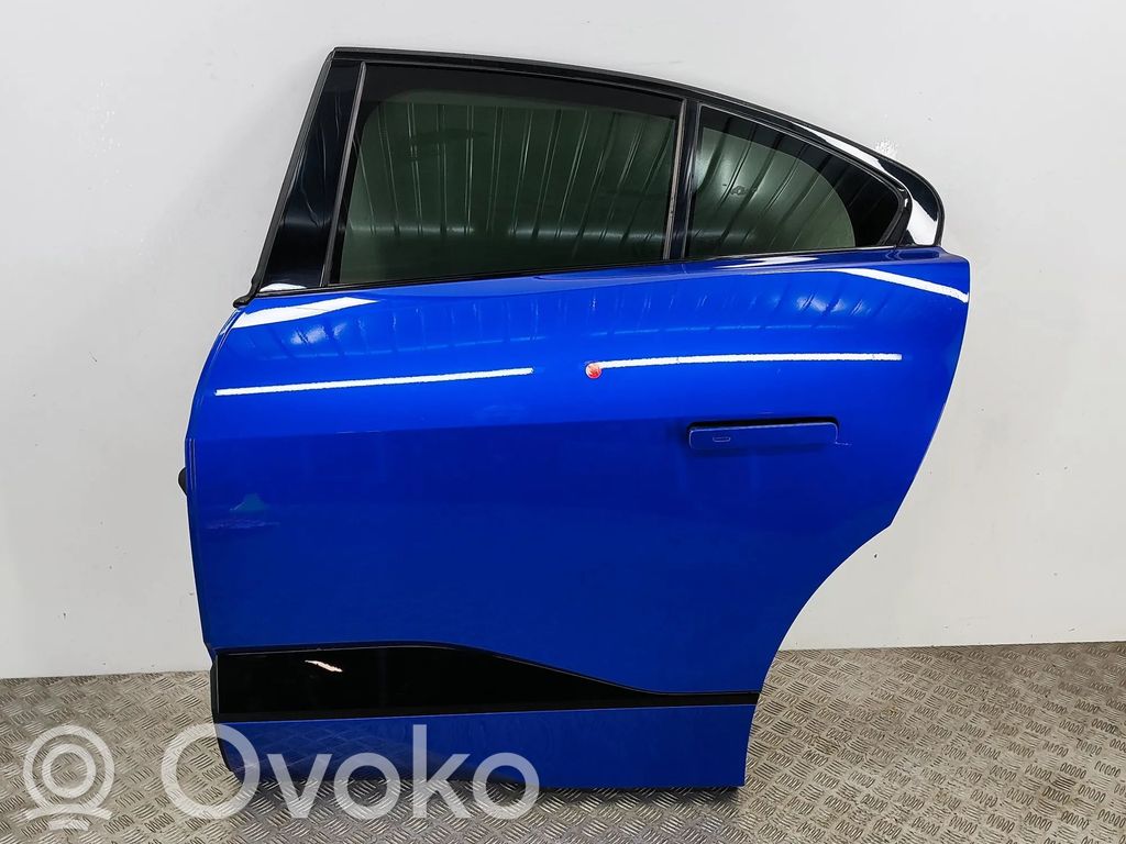 Jaguar I-Pace Puerta trasera 