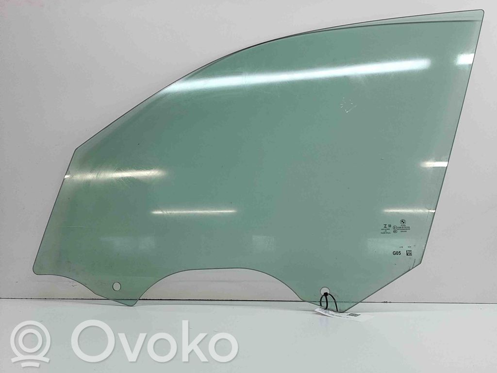 BMW X5 G05 Szyba drzwi przednich 