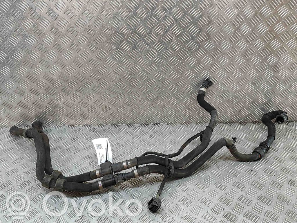 Peugeot 2008 II Conductă/furtun lichid de răcire motor 