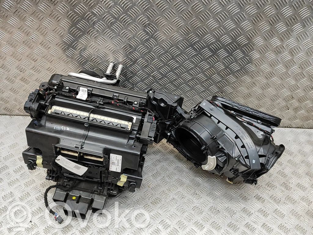 Audi e-tron Bloc de chauffage complet 