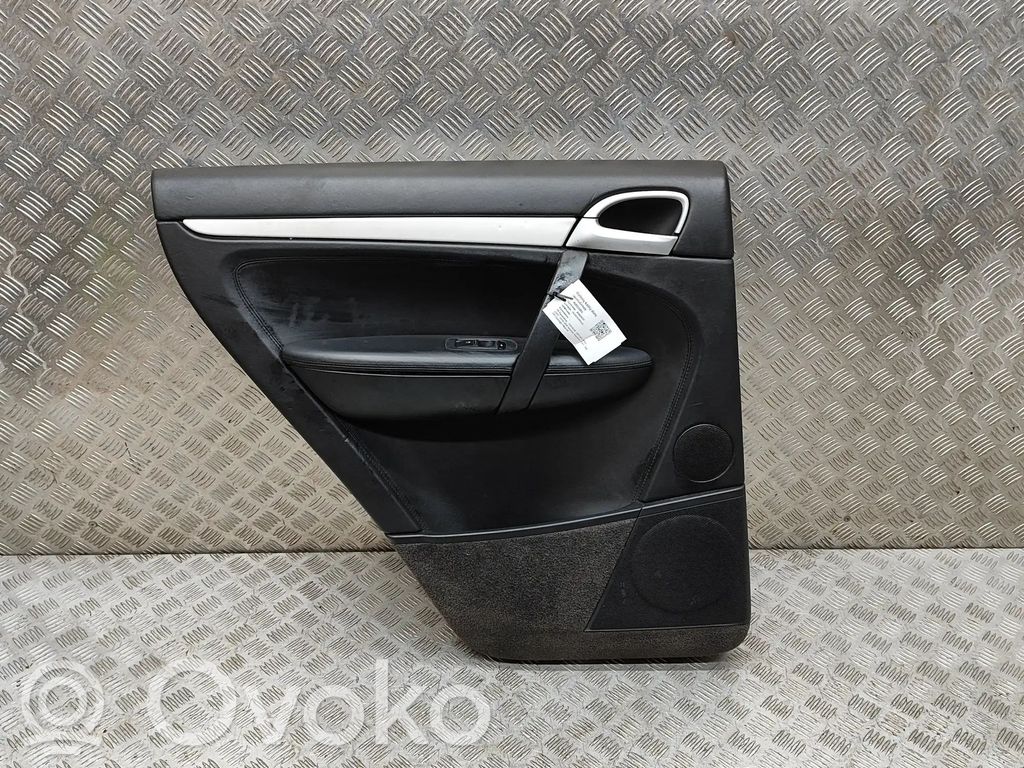 Porsche Cayenne (9PA) Panou interior ușă spate 