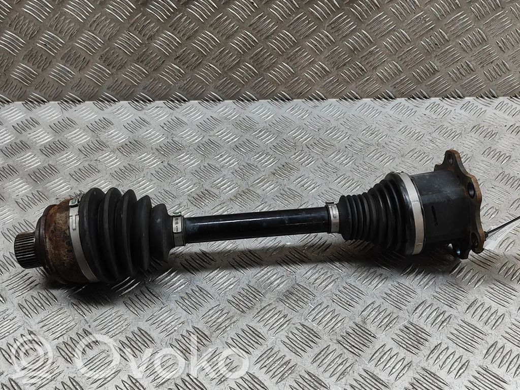 Front driveshaft   4KE407271