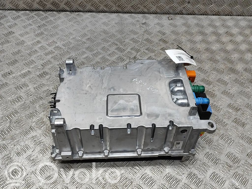 Peugeot 3008 III Inversor/convertidor de voltaje 