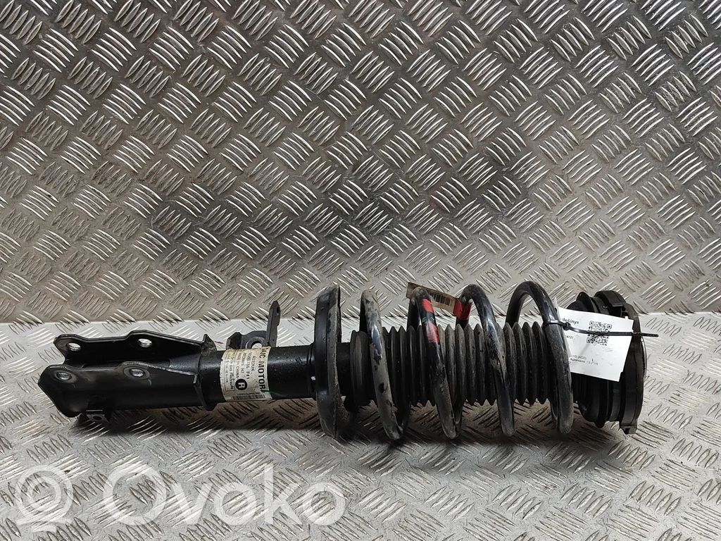 MG HS Stoßdämpfer vorne 