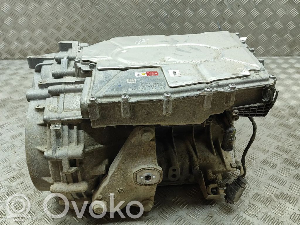 Skoda Enyaq iV Двигатель 
