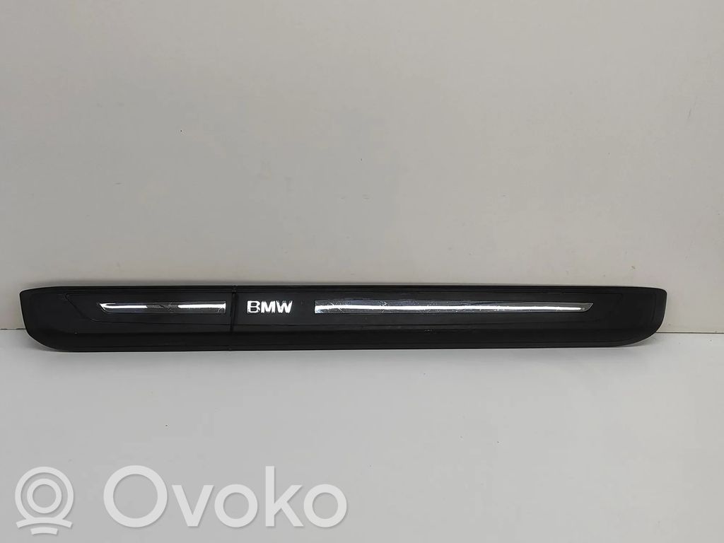 BMW 6 E63 E64 Front sill trim cover 