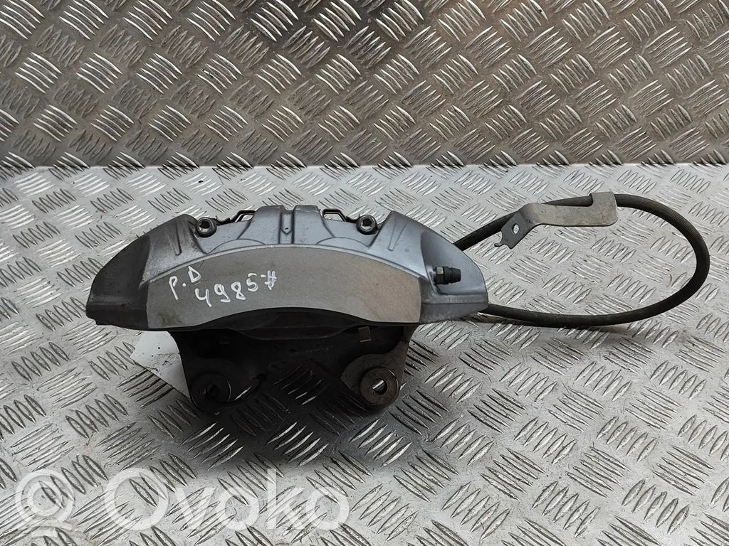 Tesla Model Y Etujarrusatula 