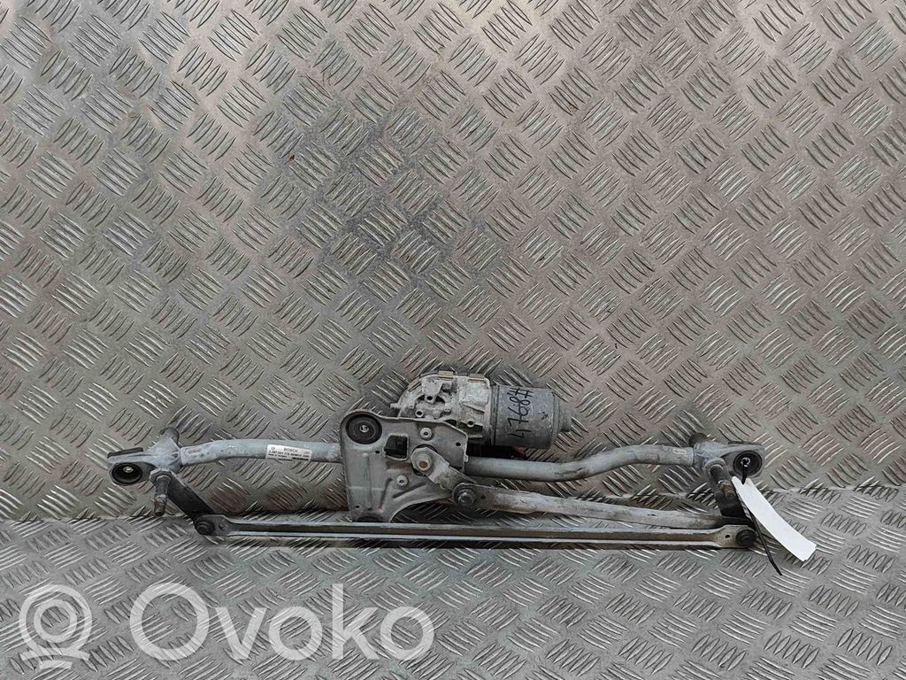 Volvo S60 Motor și paralelogram ștergător parbriz