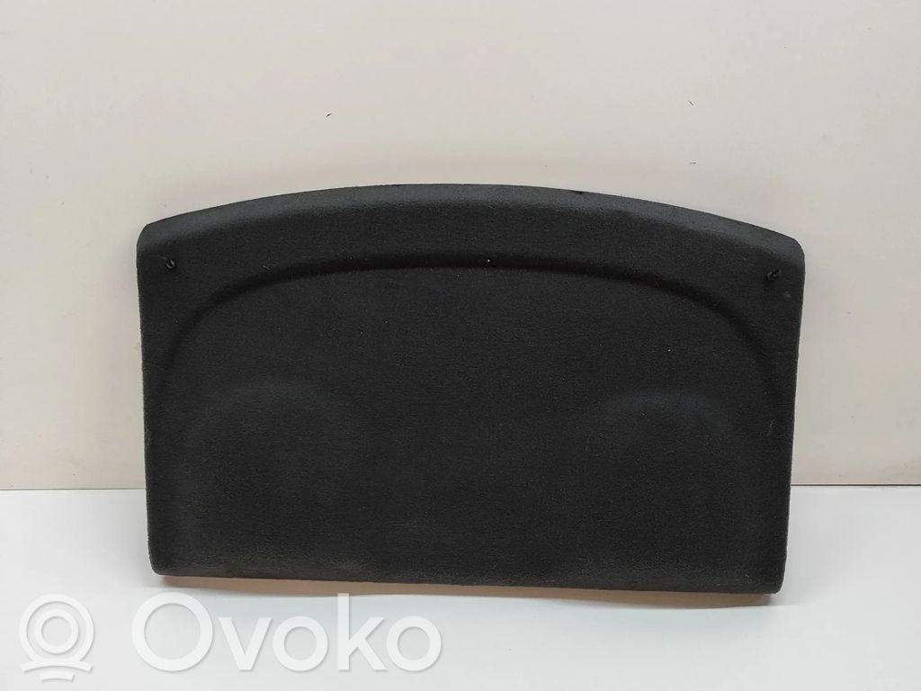Volkswagen Scirocco Parcel shelf 