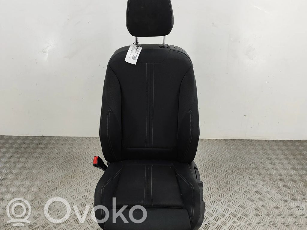 BMW 1 F20 F21 Asiento delantero del conductor