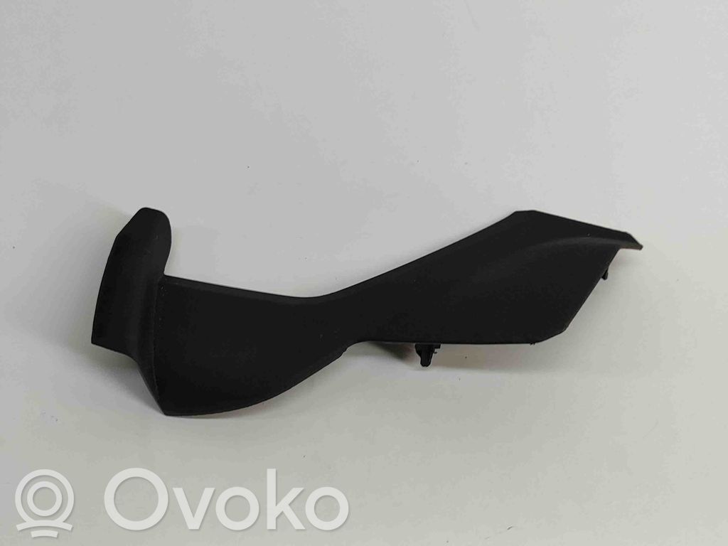 Audi e-tron Dashboard glove box trim 