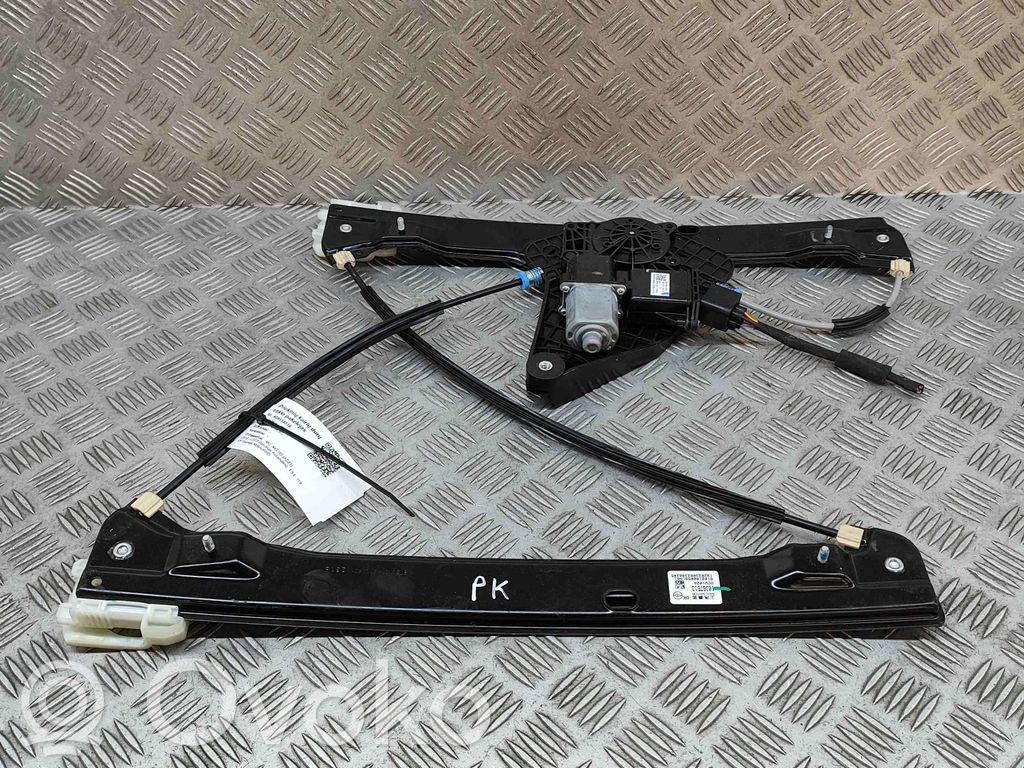 MG HS Regulador de ventanilla eléctrico de puerta delantera 