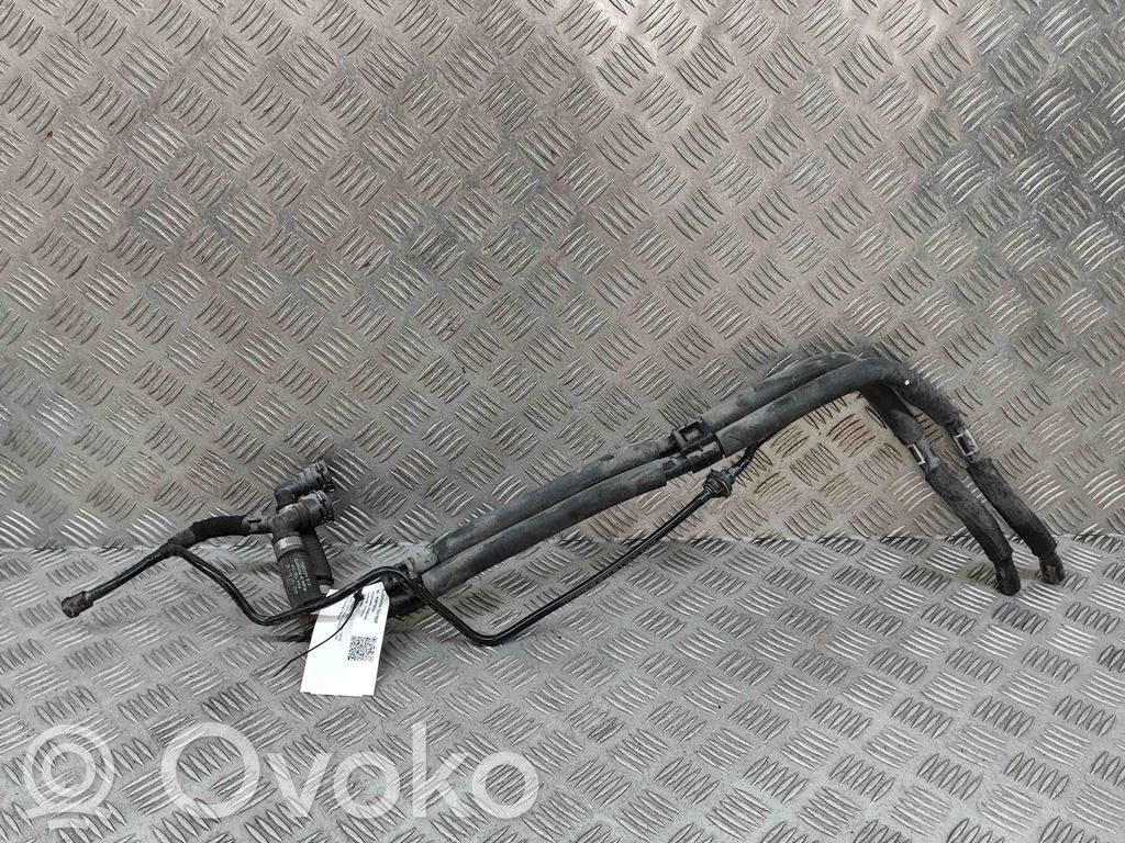 Engine coolant pipe/hose   4KE122480AM,4KE121611M