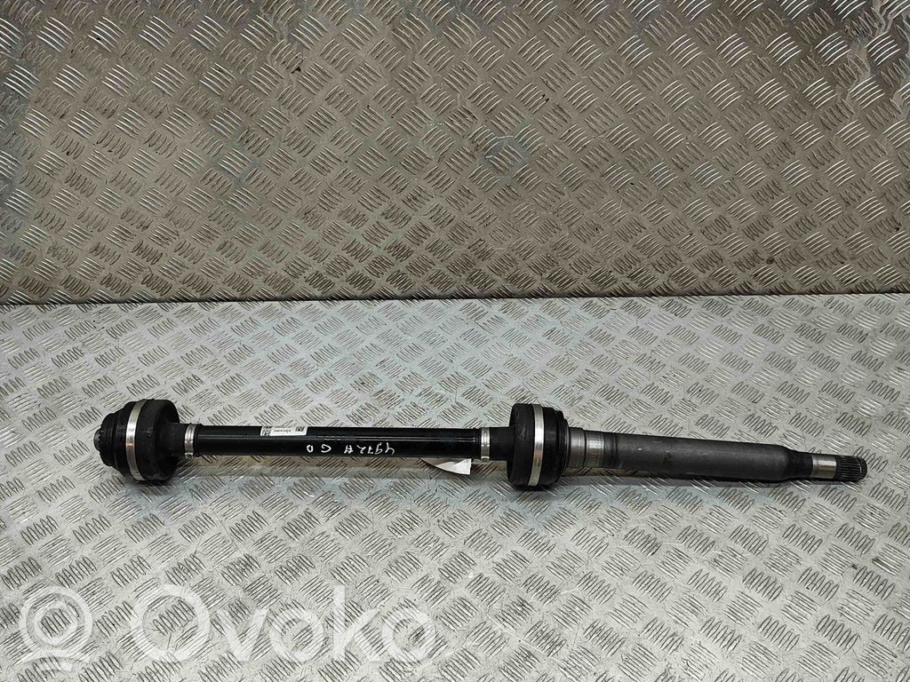 BMW iX Eje de transmisión trasero 