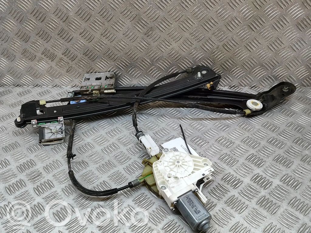 Audi A7 S7 4G Regulador de ventanilla eléctrico de puerta delantera