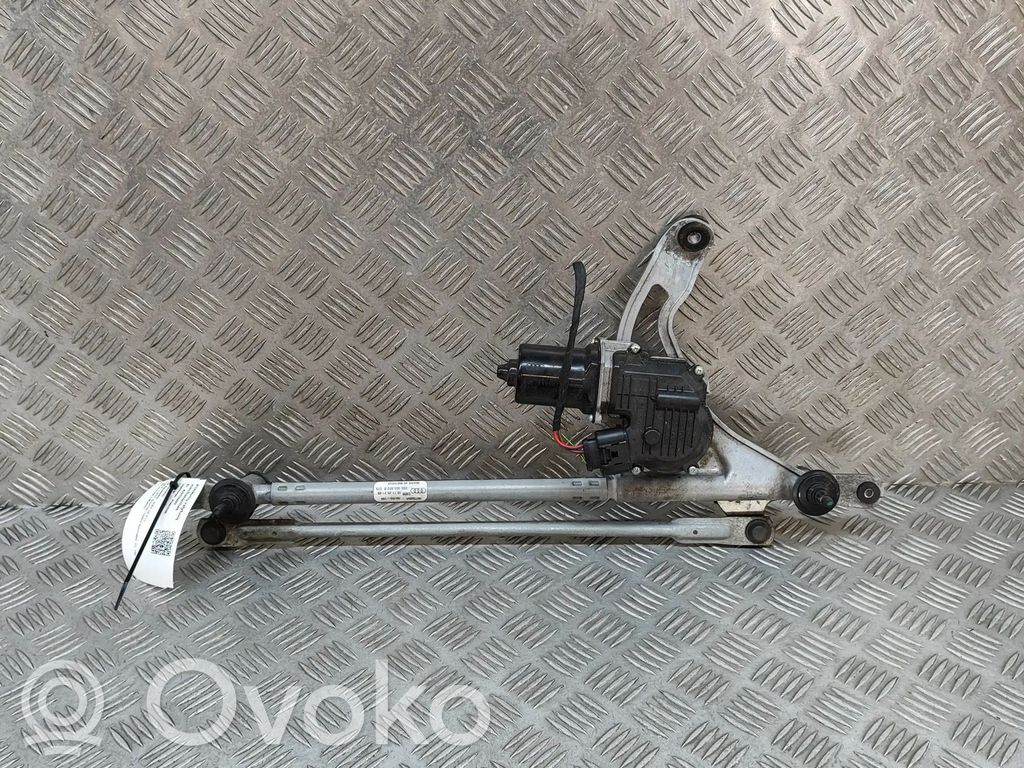 Audi Q5 SQ5 FY Mechanizm i silniczek wycieraczek szyby przedniej / czołowej 