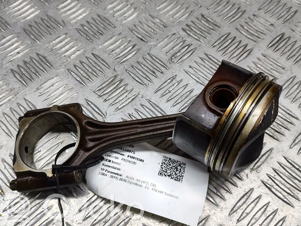 Volkswagen Golf V Piston 