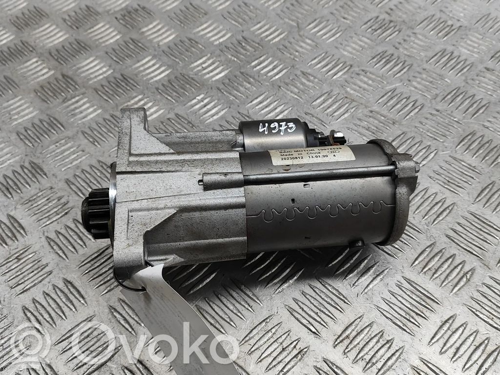 MG HS Starter motor 