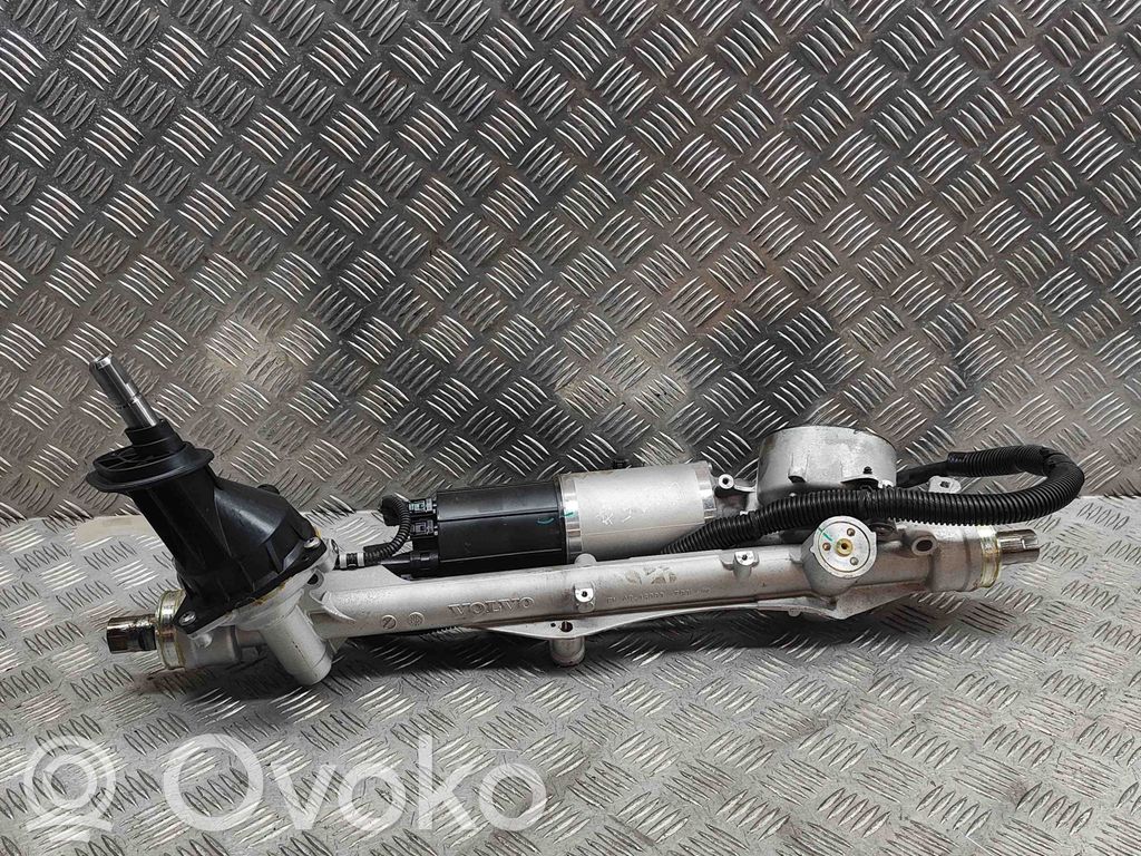 Volvo XC40 Hammastanko 