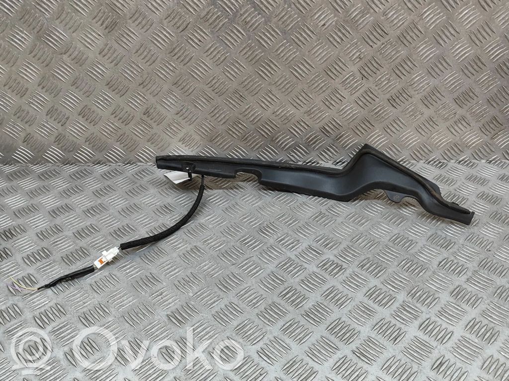 Subaru Outback (BS) Kita kėbulo dalis 