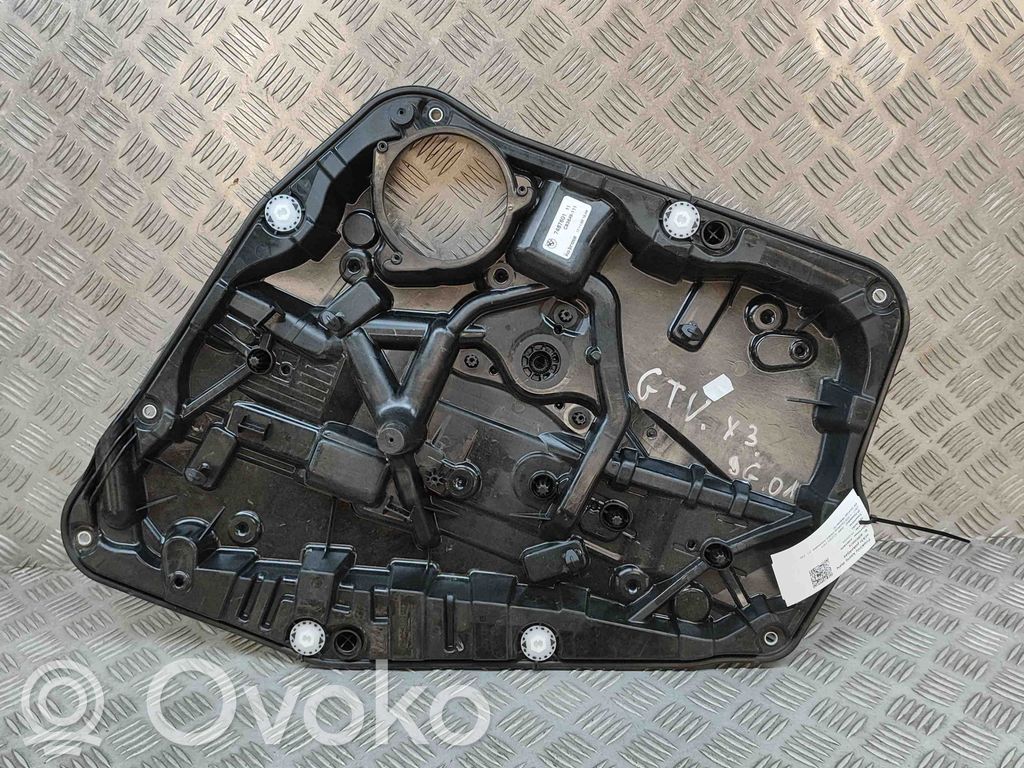 BMW X3 G01 Macara geam ușă spate cu motor 