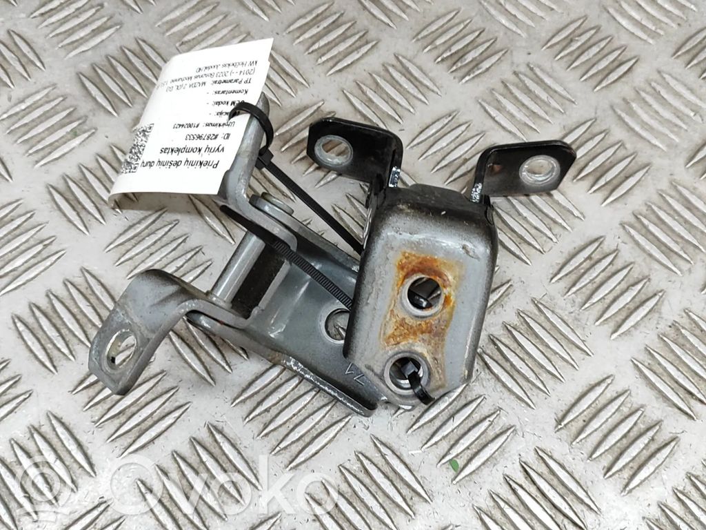 Mazda 2 Scharnier Satz Set Tür vorne 