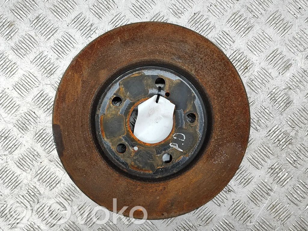 Lexus IS 220D-250-350 Etujarrulevy 
