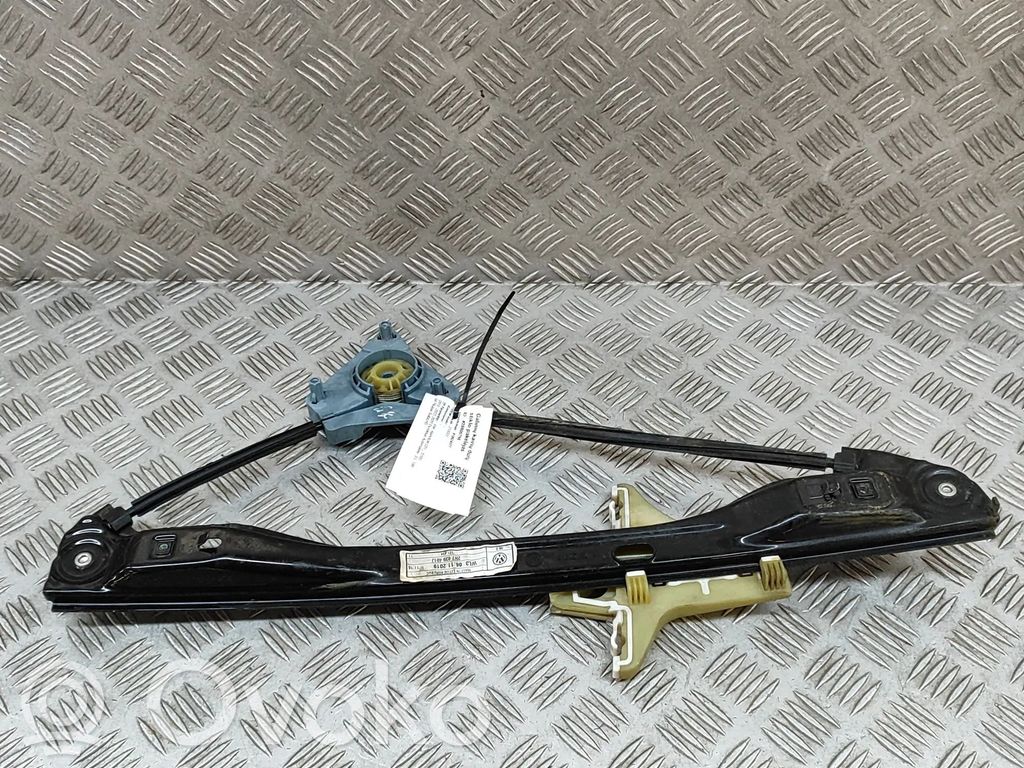Volkswagen Amarok Elektryczny podnośnik szyby drzwi tylnych 
