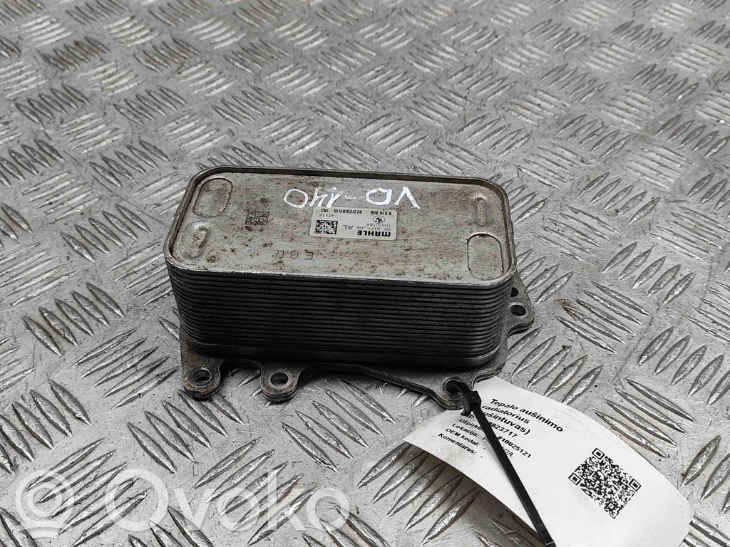 BMW 5 F10 F11 Radiatore dell’olio trasmissione/cambio 