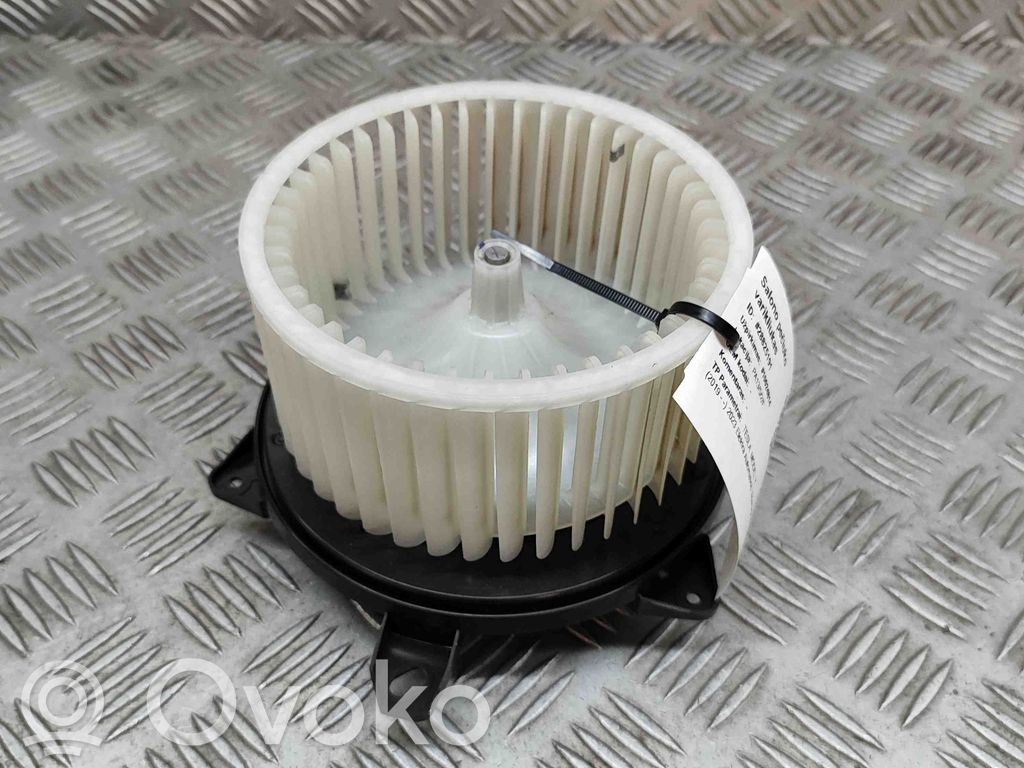 Tesla Model Y Ventola riscaldamento/ventilatore abitacolo