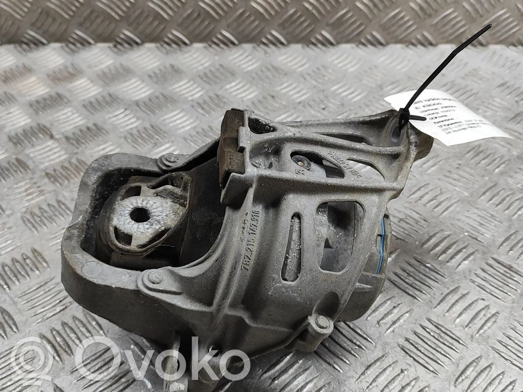 Audi Q7 4M Suport tampon motor 