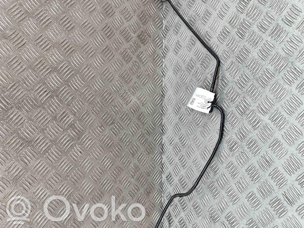 Audi A4 Allroad B9 Przewód / Odma odpowietrzenia 