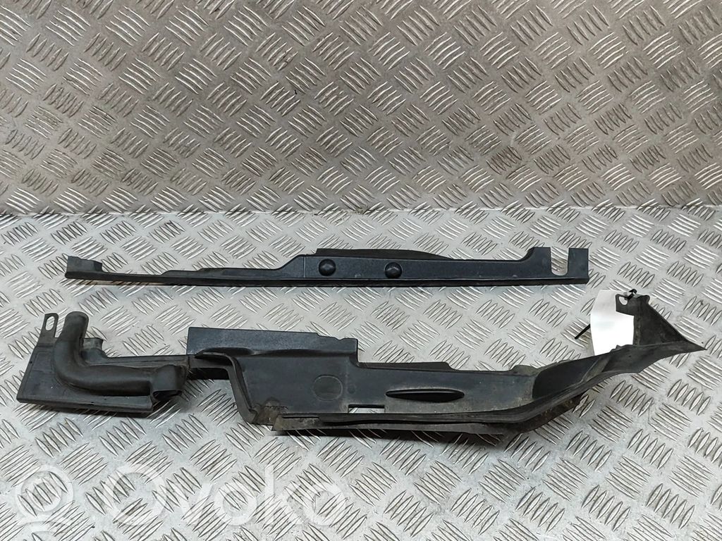 Audi A4 Allroad B9 Panel wykończeniowy błotnika