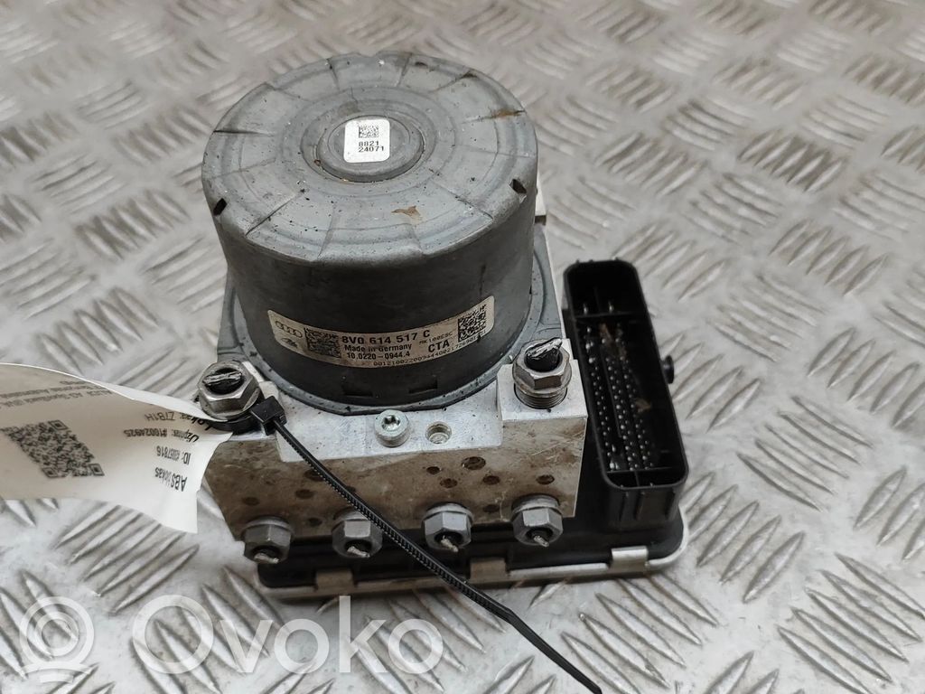 Audi RS3 ABS Pump 
