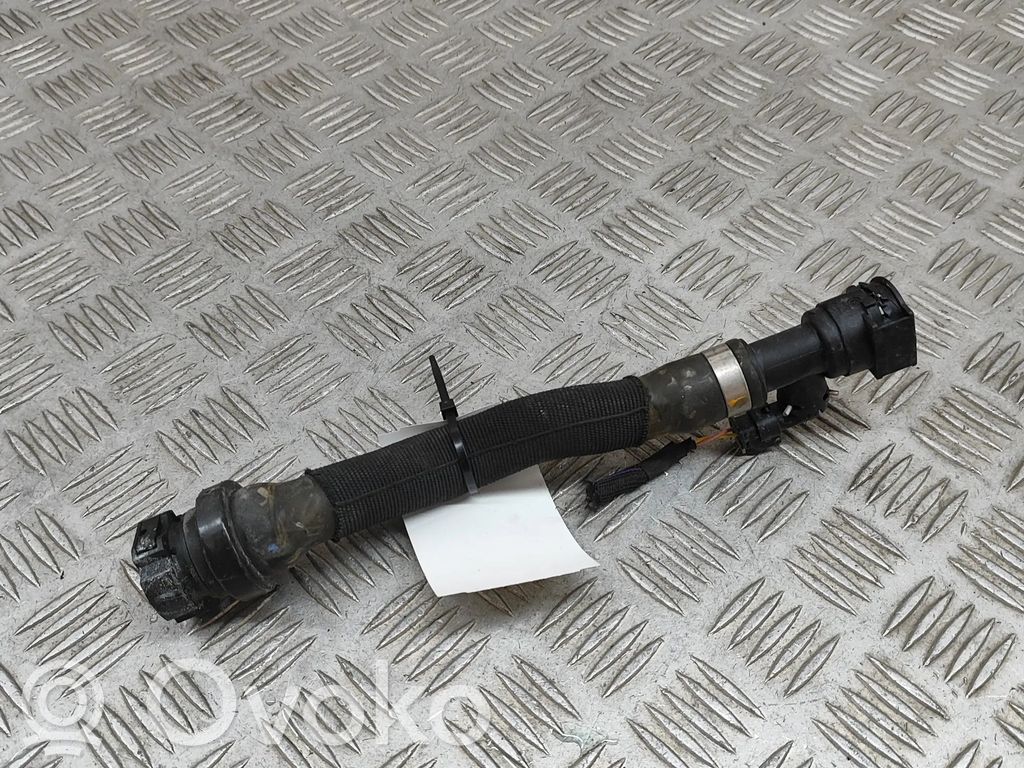 Citroen C4 III e-C4 Conductă/furtun lichid de răcire motor 