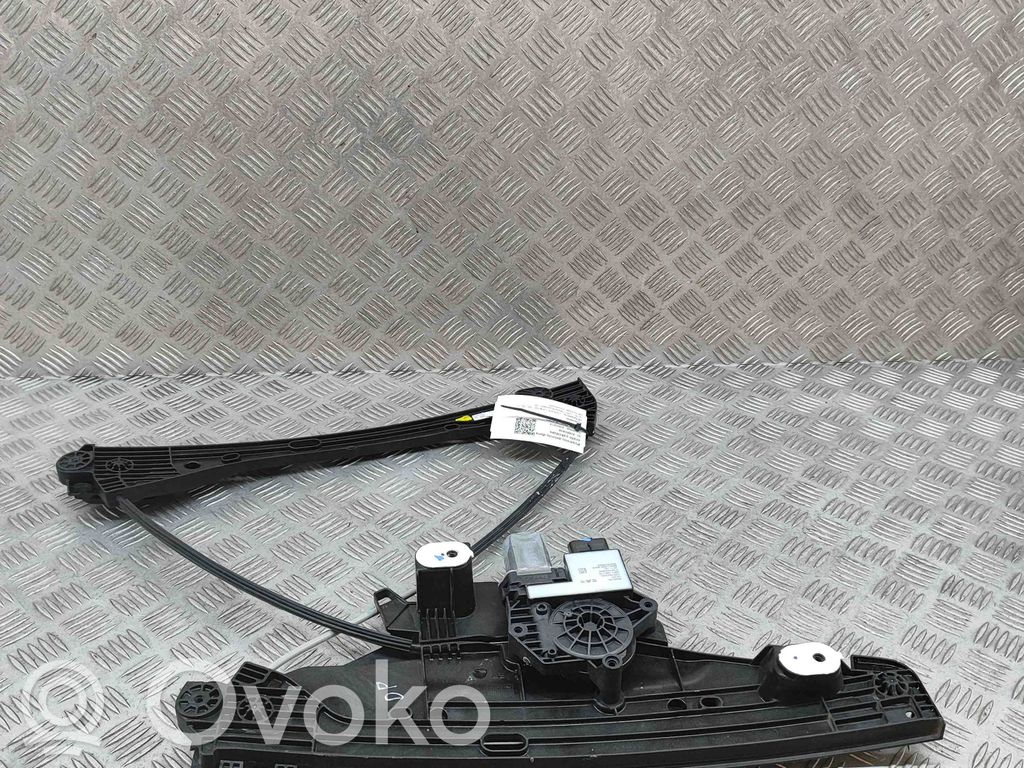 Citroen C4 III e-C4 Alzacristalli della portiera anteriore con motorino