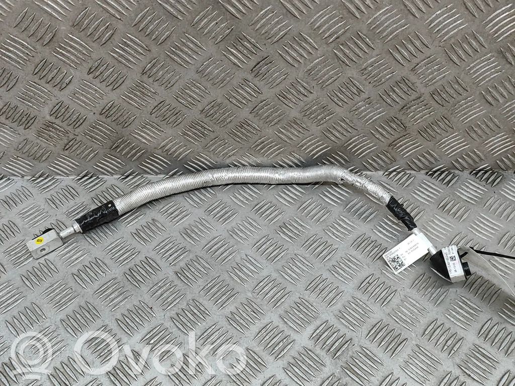 Skoda Enyaq iV Ilmastointilaitteen putki (A/C) 