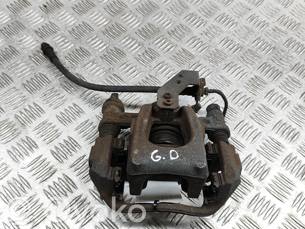 Maserati Quattroporte Pinza del freno posteriore