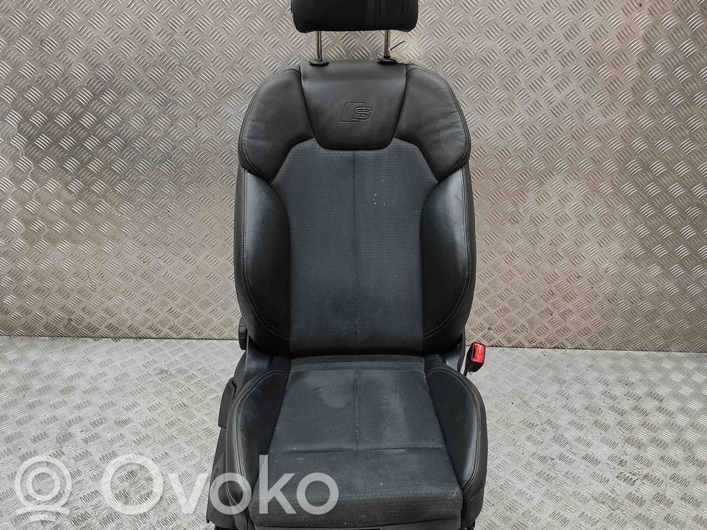 Audi Q5 SQ5 FY Sedile anteriore del passeggero 