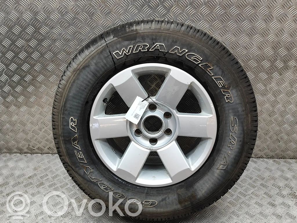 Nissan Titan 18 Zoll Leichtmetallrad Alufelge 