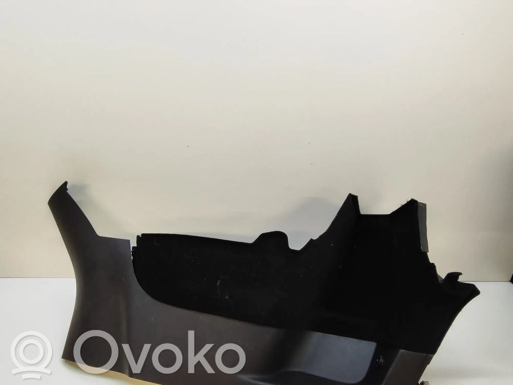 Tesla Model Y Rivestimento pannello laterale del bagagliaio/baule