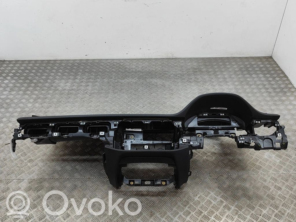 Audi Q7 4M Panel de instrumentos 