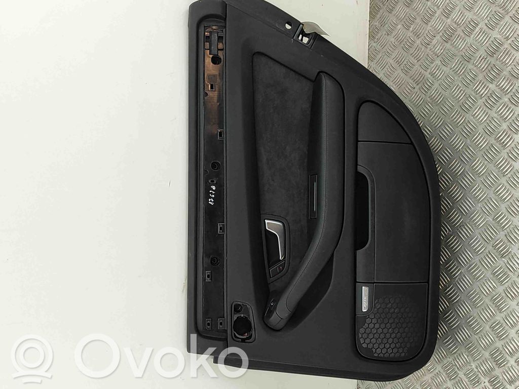 Audi A8 S8 D3 4E Rear door card panel trim 