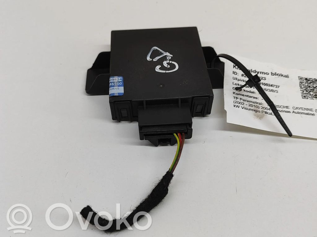 Centralina/modulo allarme   7L0907719,510190351