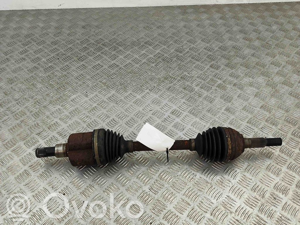 Chevrolet TrailBlazer Front driveshaft 