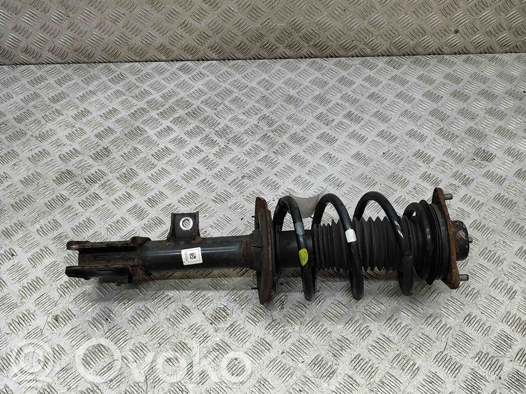 KIA Sportage Etuiskunvaimennin 