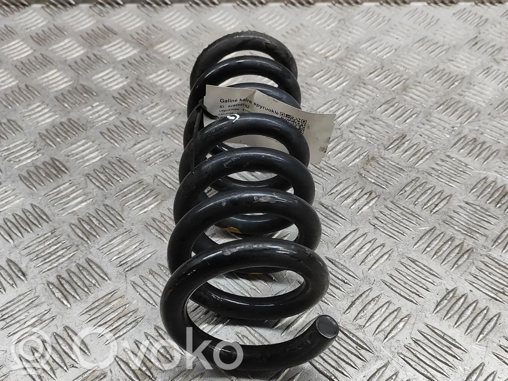 Mercedes-Benz E C207 W207 Arc elicoidal spate 