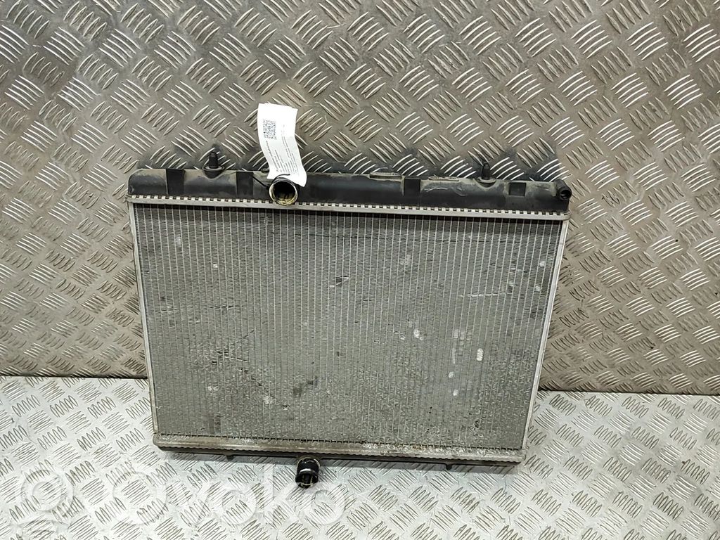 Citroen C4 I Picasso Radiateur de refroidissement