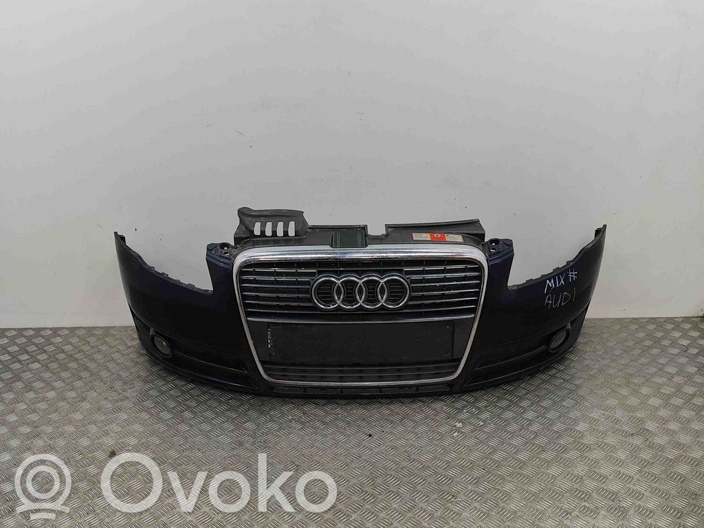 Audi A4 S4 B7 8E 8H Parachoques delantero 