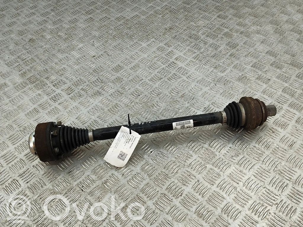 Takavetoakseli   8W0501203D